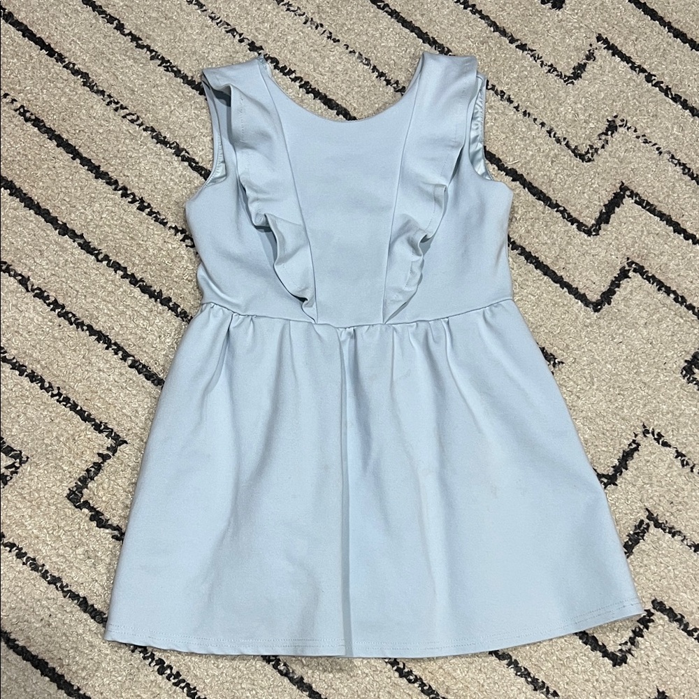 Bardot Junior Ruffle Kids Dress